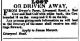 1836-Merrett-James-Newspaper notice-Lost or Driven Away(1).jpg