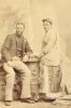 Alexander and Annie Munro on their wedding day - 16 April 1884.jpg
