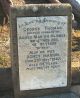 Grave of George Thomas and Agnes Alomes.jpg