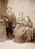 John Munro, daughter Marion Agnes, wife Marion Margaret McKay c about 1869.jpg