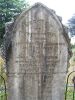 Joseph Allomes Headstone, St Andrews Church, Evandale.jpg